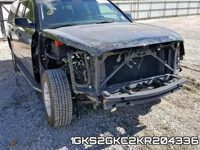 1GKS2GKC2KR204336 фото 6