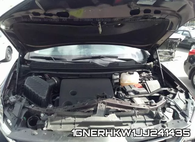 1GNERHKW1JJ241435 фото 2