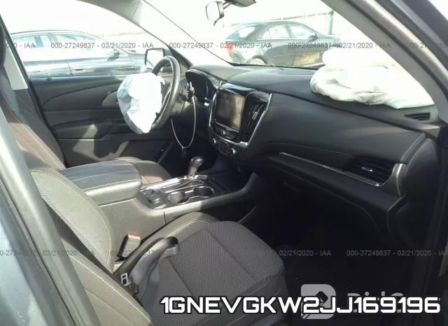 1GNEVGKW2JJ169196 фото 3
