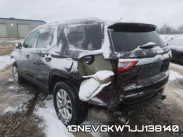 1GNEVGKW7JJ138140 фото 3