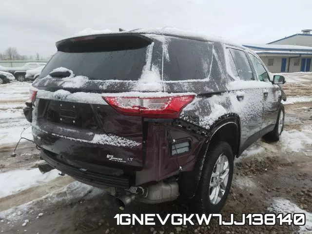 1GNEVGKW7JJ138140 фото 4