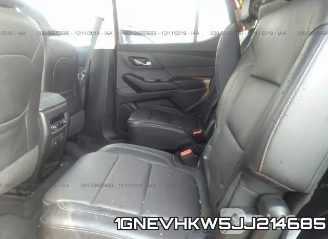 1GNEVHKW5JJ214685 фото 6