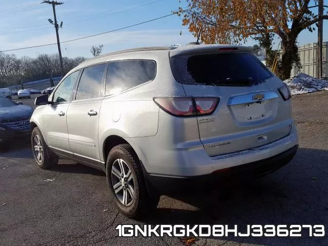 1GNKRGKD8HJ336273 фото 2