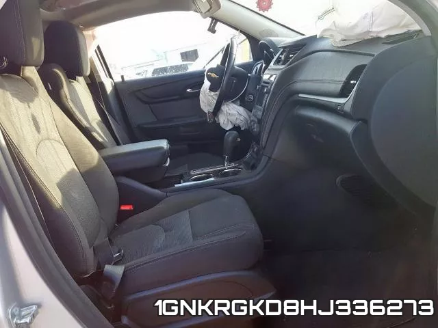 1GNKRGKD8HJ336273 фото 4