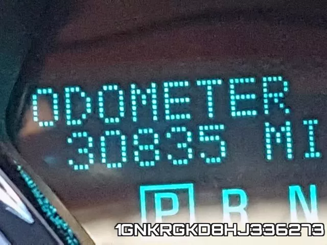 1GNKRGKD8HJ336273 фото 7