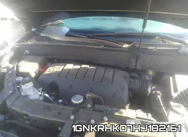 1GNKRHKD7HJ182161 фото 2