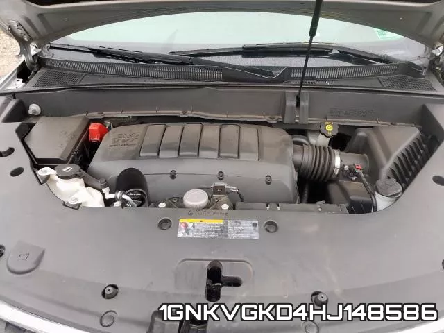 1GNKVGKD4HJ148586 фото 8