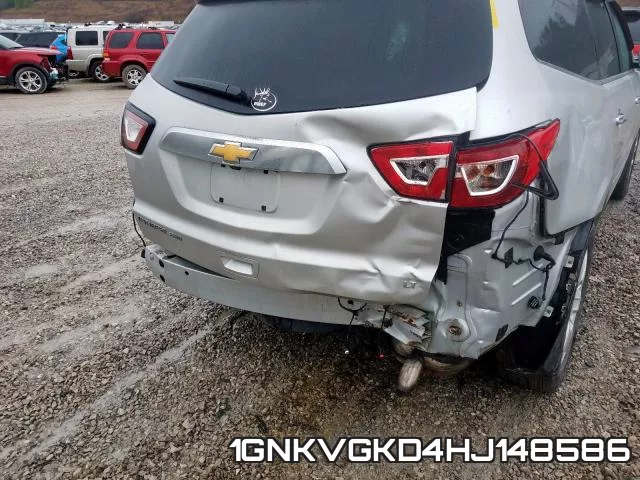 1GNKVGKD4HJ148586 фото 10