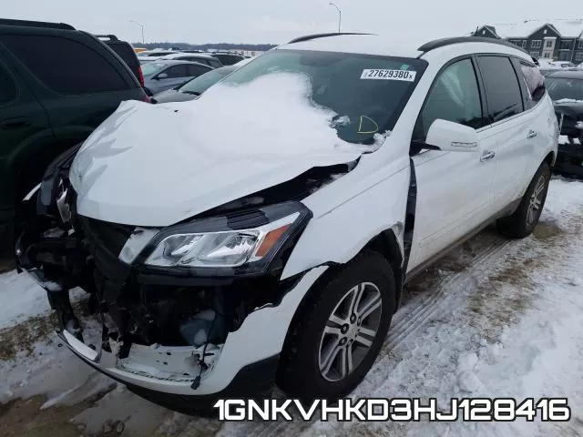 1GNKVHKD3HJ128416 фото 3
