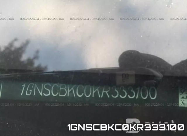 1GNSCBKC0KR333100 фото 8