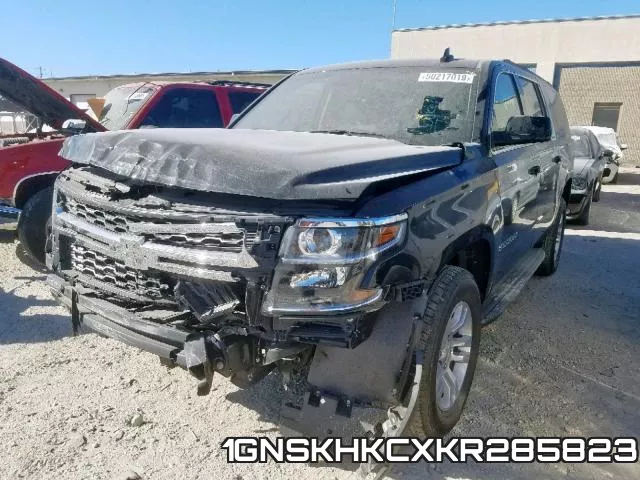 1GNSKHKCXKR285823 фото 3