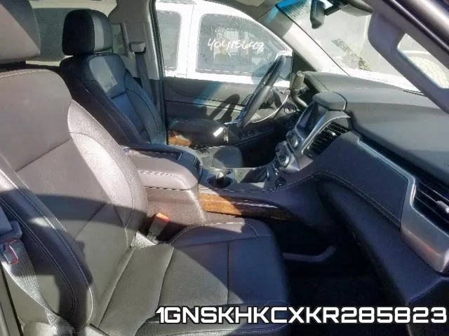 1GNSKHKCXKR285823 фото 4