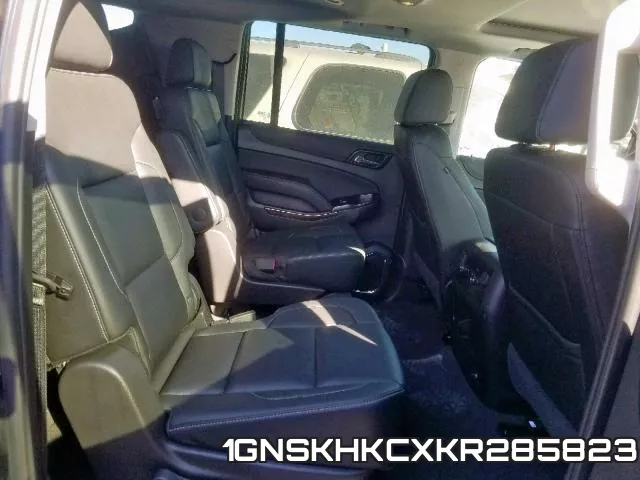 1GNSKHKCXKR285823 фото 5