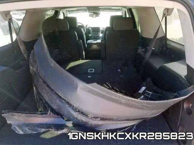 1GNSKHKCXKR285823 фото 7
