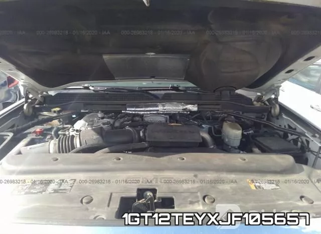 1GT12TEYXJF105657 фото 2