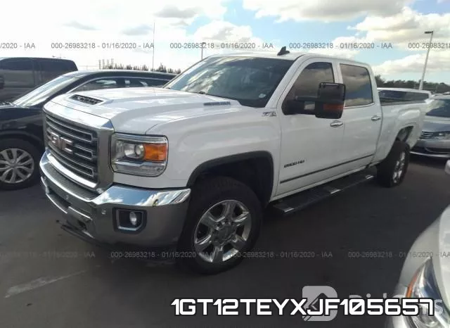 1GT12TEYXJF105657 фото 3
