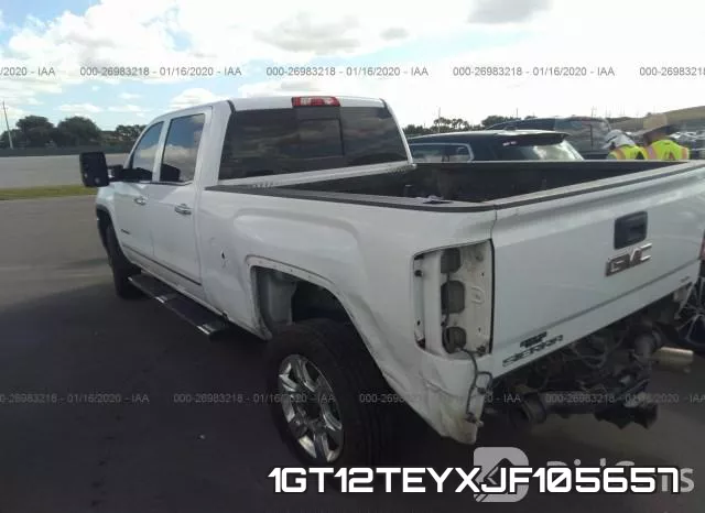 1GT12TEYXJF105657 фото 4