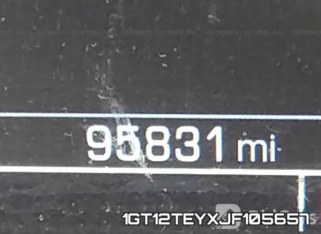 1GT12TEYXJF105657 фото 8