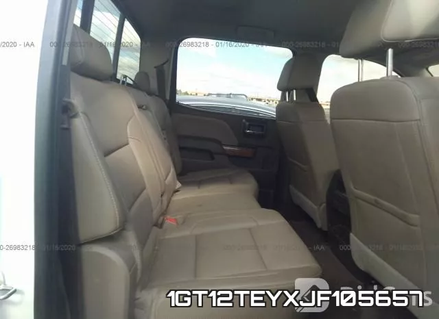 1GT12TEYXJF105657 фото 9