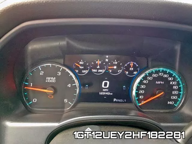 1GT12UEY2HF182281 фото 7