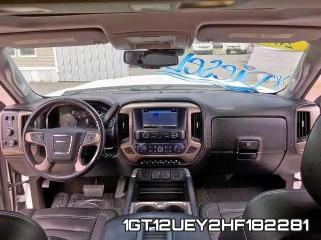 1GT12UEY2HF182281 фото 8