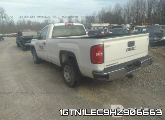 1GTN1LEC9HZ906663 фото 3