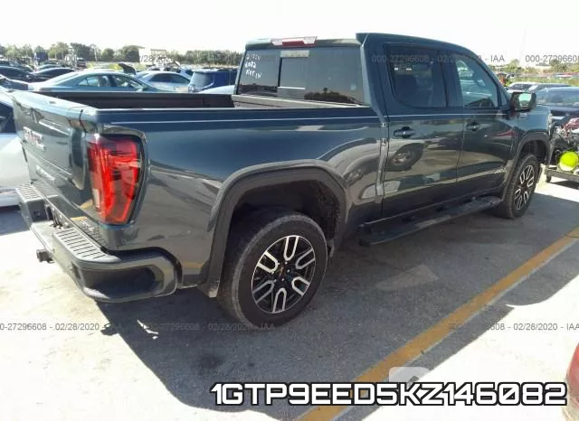 1GTP9EED5KZ146082 фото 2