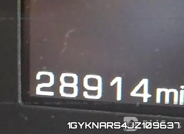 1GYKNARS4JZ109637 фото 7