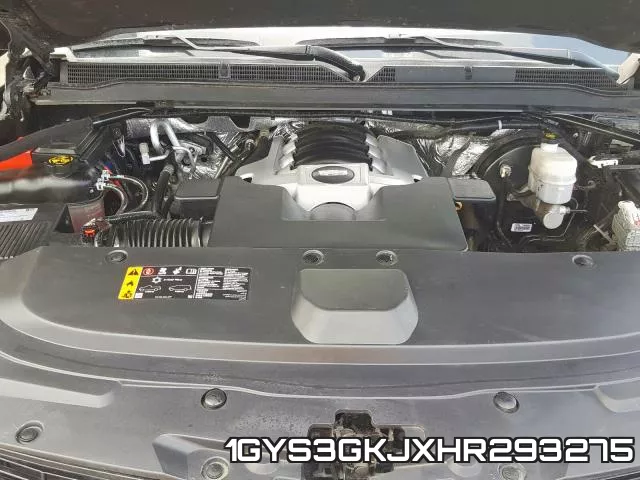 1GYS3GKJXHR293275 фото 8