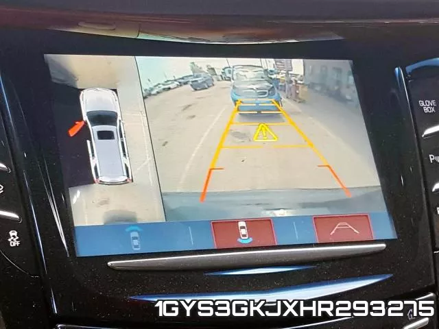 1GYS3GKJXHR293275 фото 10