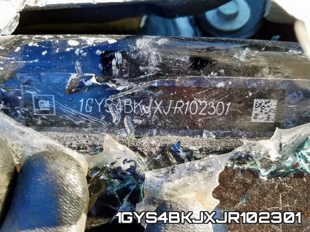 1GYS4BKJXJR102301 фото 2