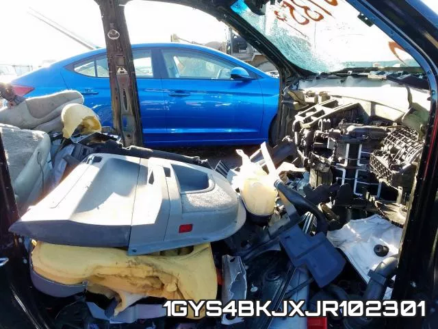 1GYS4BKJXJR102301 фото 4