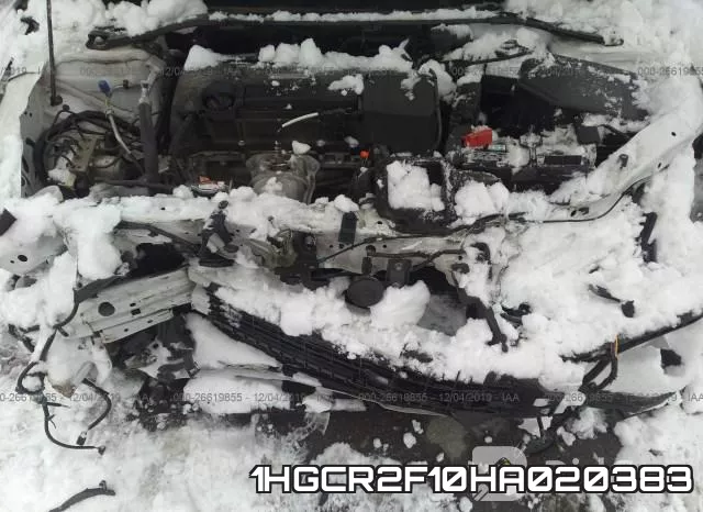 1HGCR2F10HA020383 фото 2