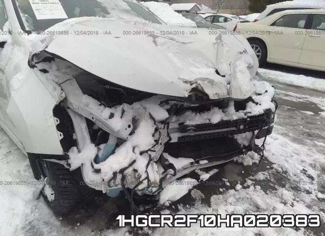 1HGCR2F10HA020383 фото 7