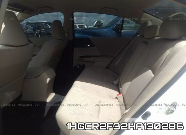1HGCR2F32HA130286 фото 4