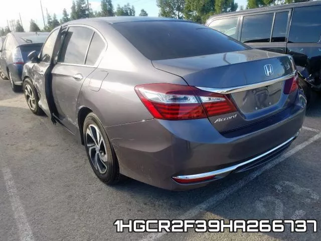 1HGCR2F39HA266737 фото 2