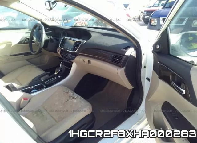 1HGCR2F8XHA000283 фото 6