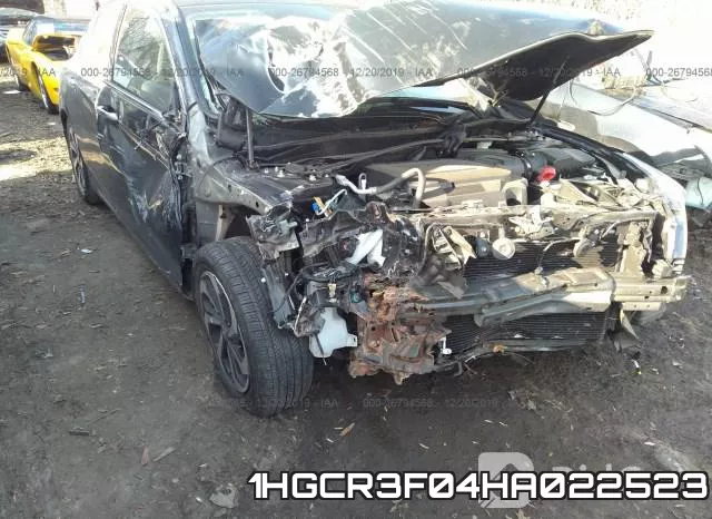 1HGCR3F04HA022523 фото 5