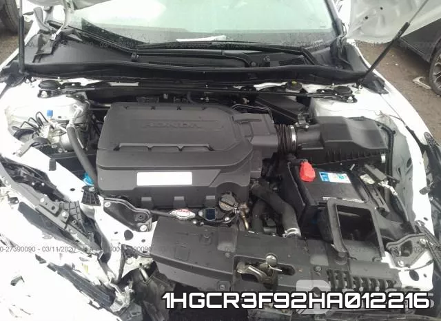 1HGCR3F92HA012216 фото 2