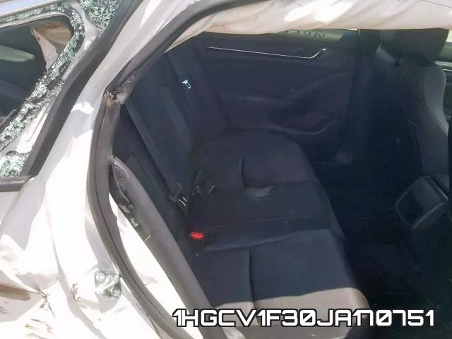 1HGCV1F30JA170751 фото 3