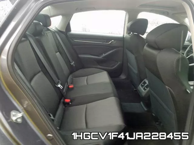 1HGCV1F41JA228455 фото 4