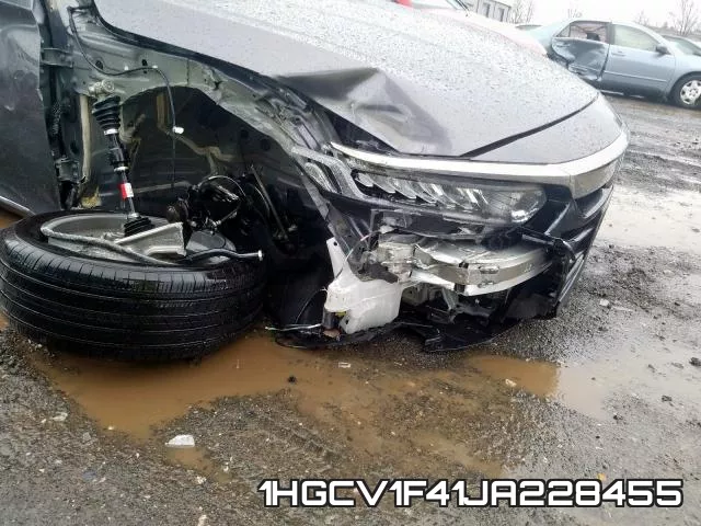 1HGCV1F41JA228455 фото 7