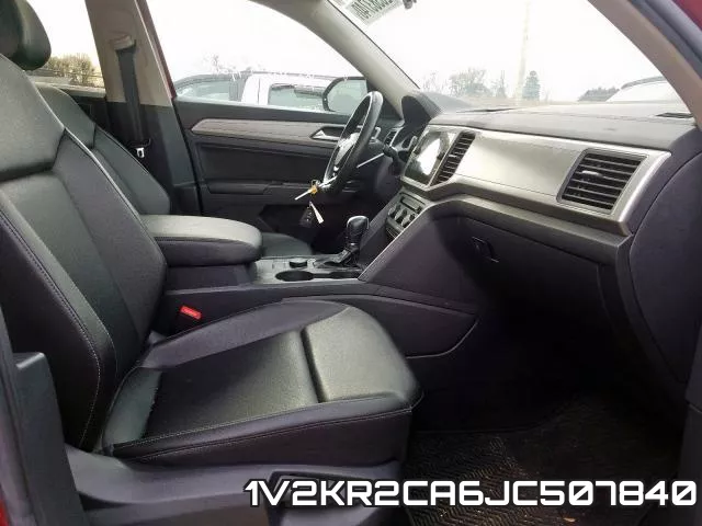 1V2KR2CA6JC507840 фото 6