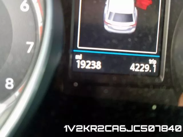 1V2KR2CA6JC507840 фото 9
