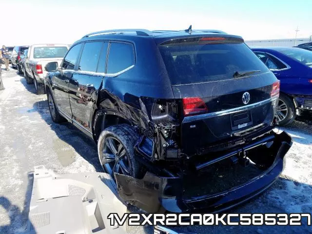1V2XR2CA0KC585327 фото 4