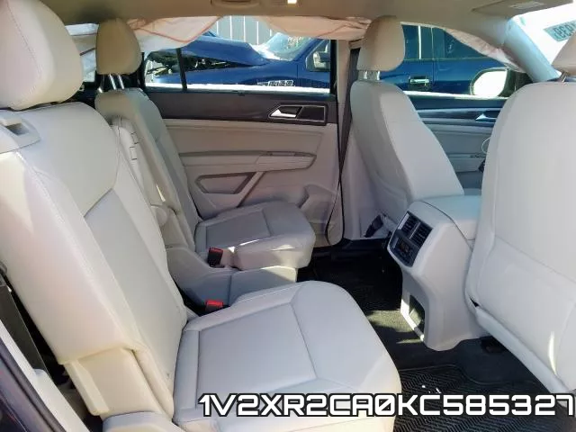 1V2XR2CA0KC585327 фото 7