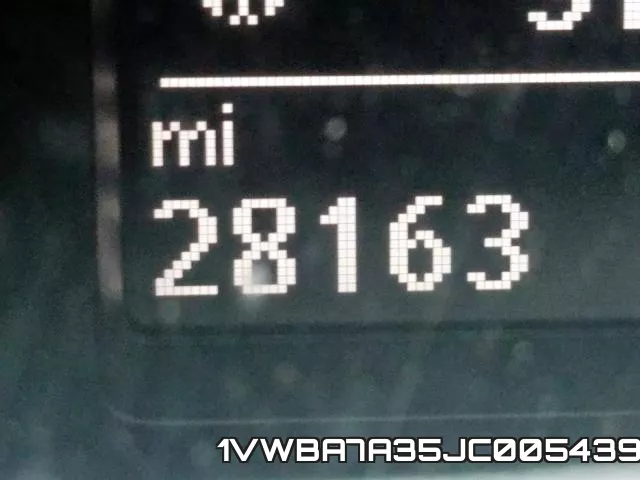 1VWBA7A35JC005439 фото 4