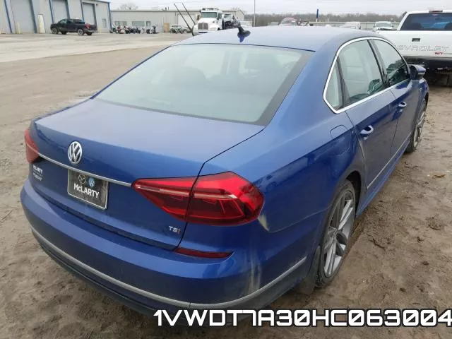 1VWDT7A30HC063004 фото 5