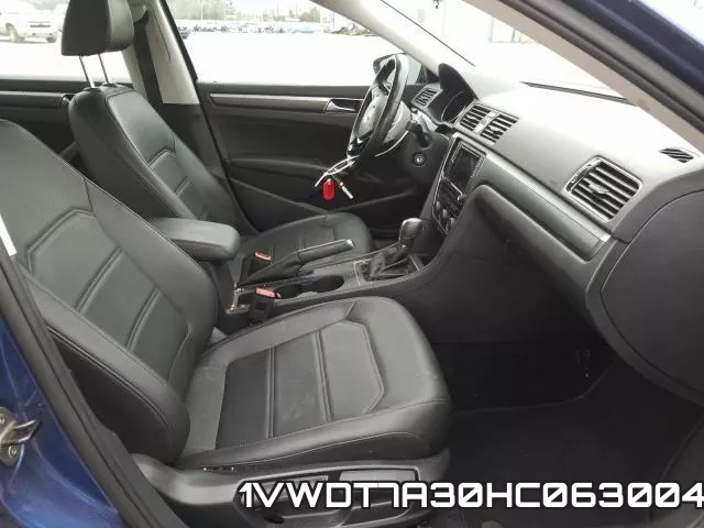 1VWDT7A30HC063004 фото 6