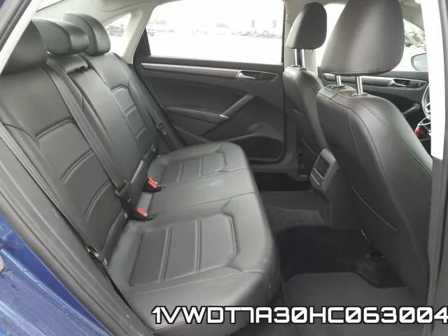 1VWDT7A30HC063004 фото 7